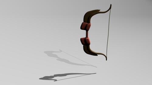 BGE Riged Bow preview image